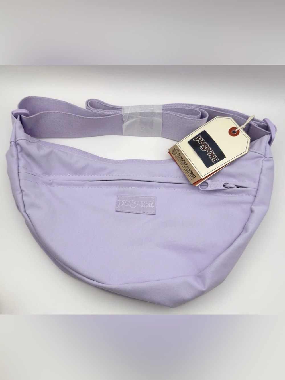 Jansport Pastel Lilac Waist Pack